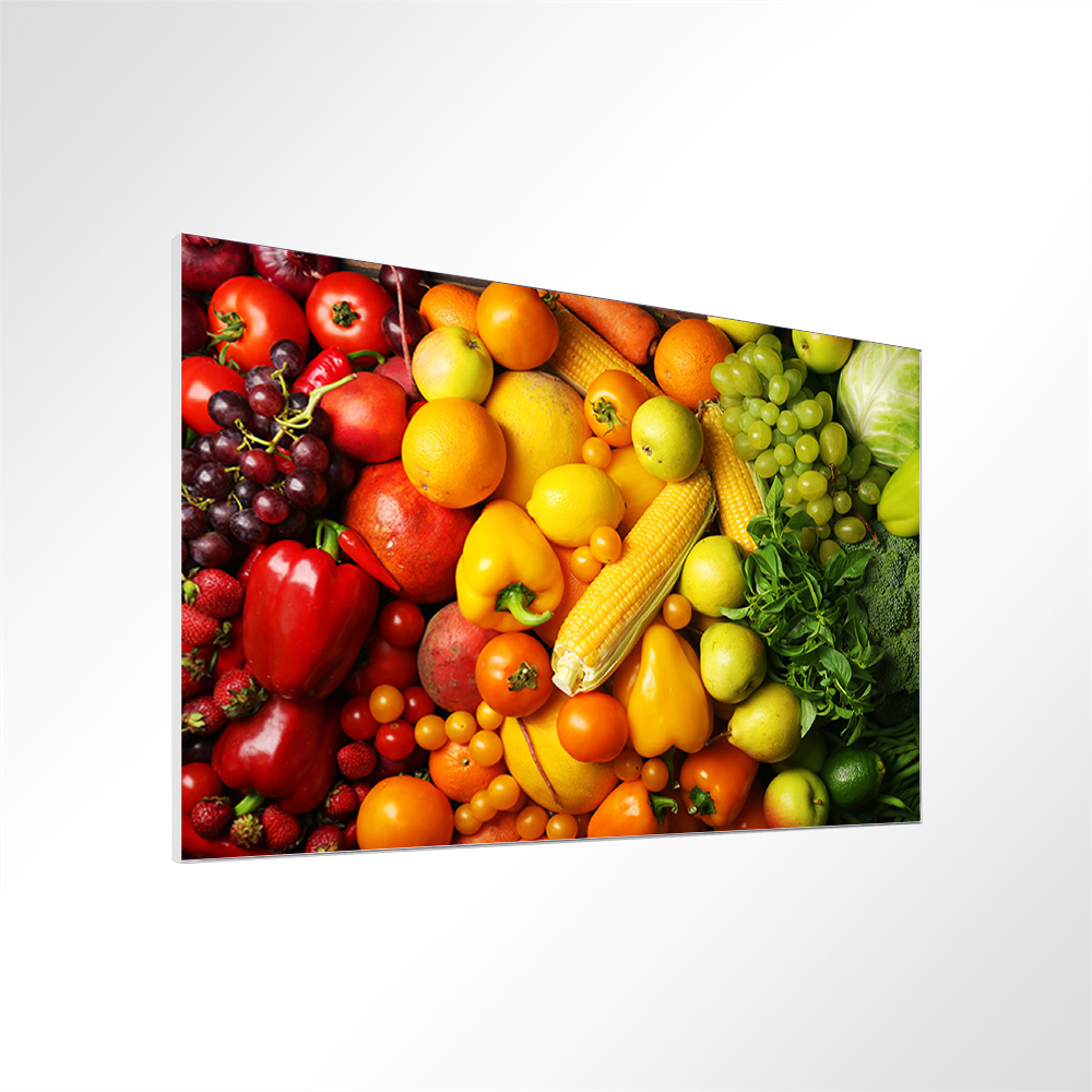 Artikelbild Absorberbild - Ein Korb voller Früchte 50x50x5,5cm