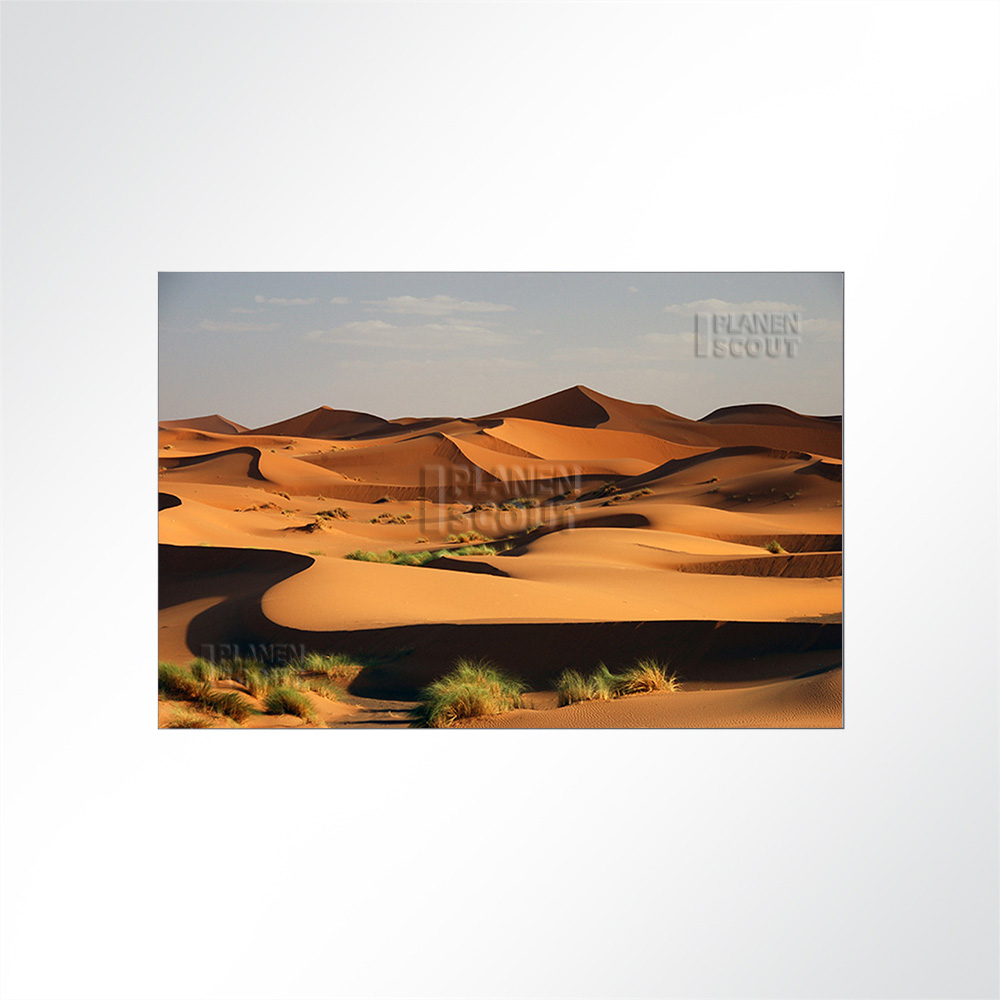 Artikelbild Absorberbild - Dünen: Eine Erosion durch Wind 50x50x5,5cm