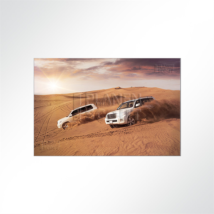 Akustikbild Wüste - Jeep Safari Abenteuer