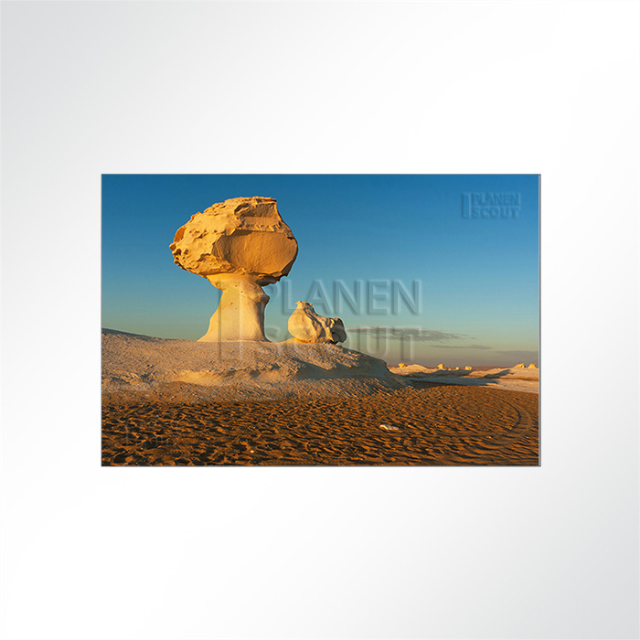 Akustikbild Sandskulpturen - eine vergängliche Kunst!