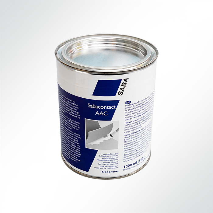 SABA® Contact AAC 1 Liter Dose Gummikleber, Neoprenkleber