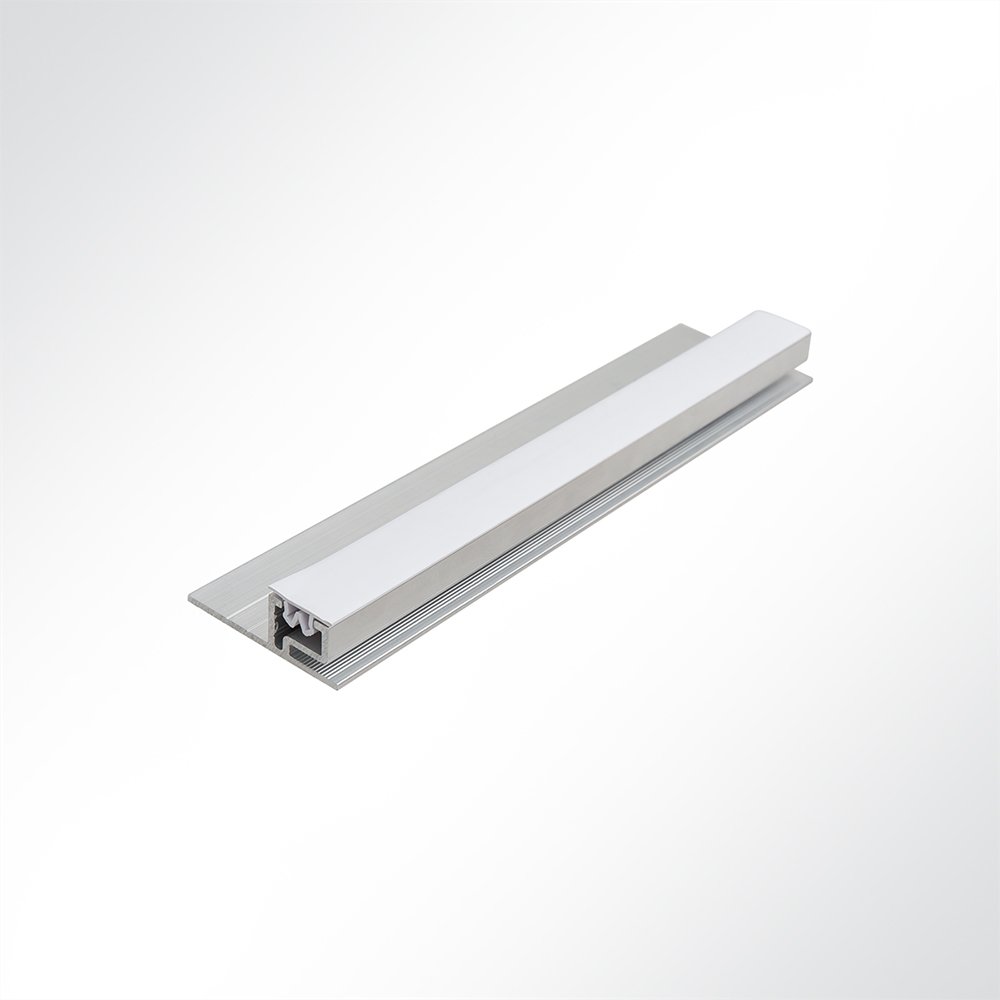 Artikelbild Aluminium Klemmschiene Klemmleiste 16x50mm 3m