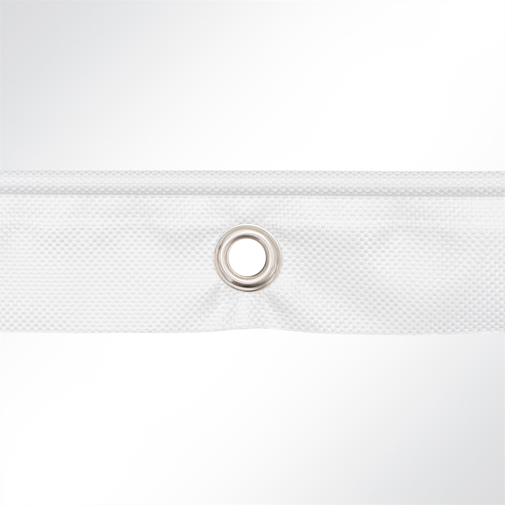 Artikelbild Keder Öse für 7,5 mm Kederschiene Camping Caravan Vorzelt Kederöse Meterware Ösenabstand 60cm