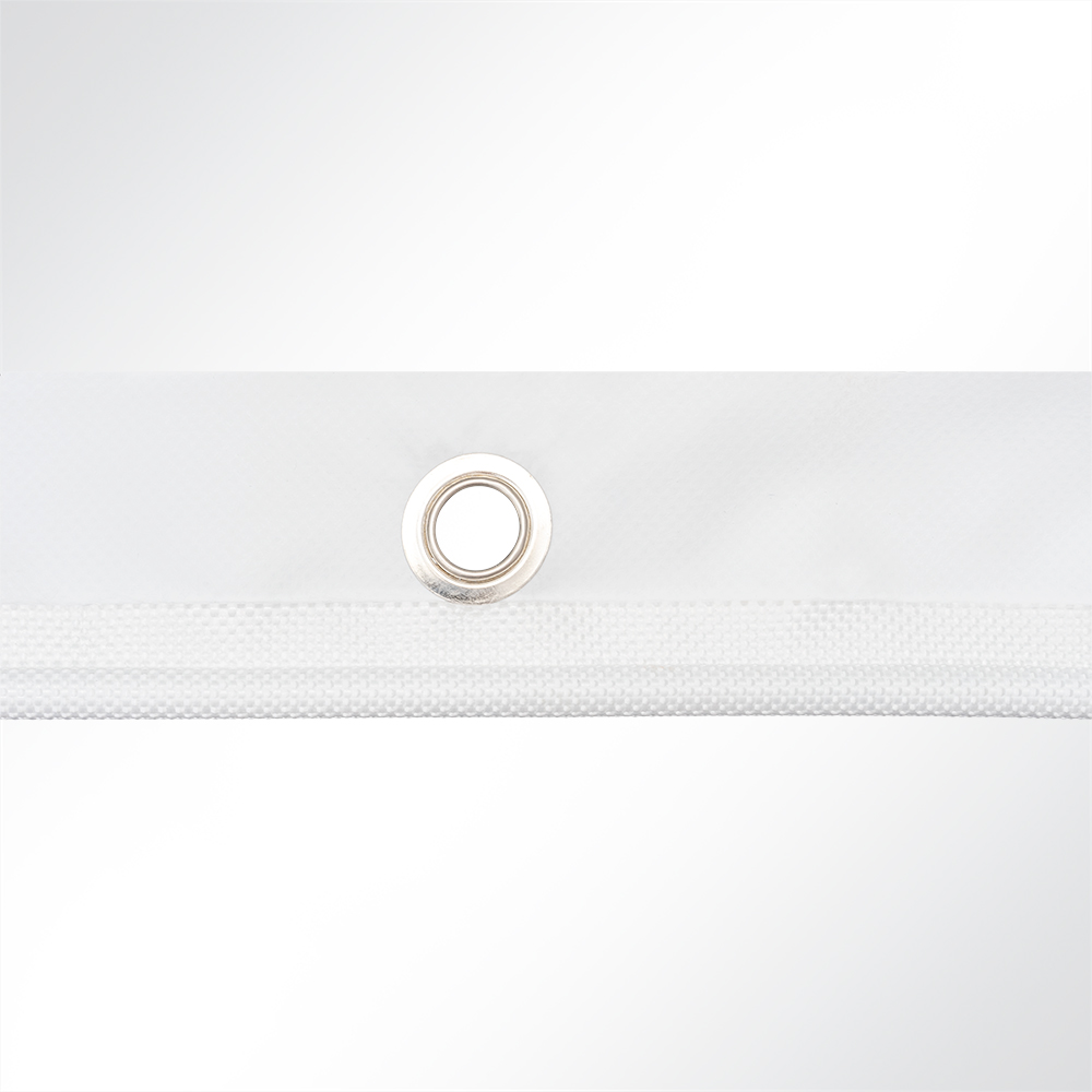 Artikelbild Keder Öse für 7,5 mm Kederschiene Camping Caravan Vorzelt Kederöse Meterware Ösenabstand 60cm