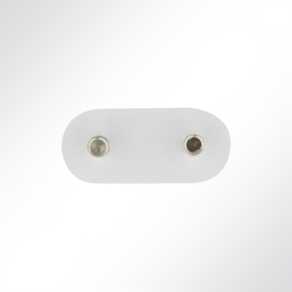 Artikelbild Nietunterlage mit Nieten 10,5mm für Doppelrollen