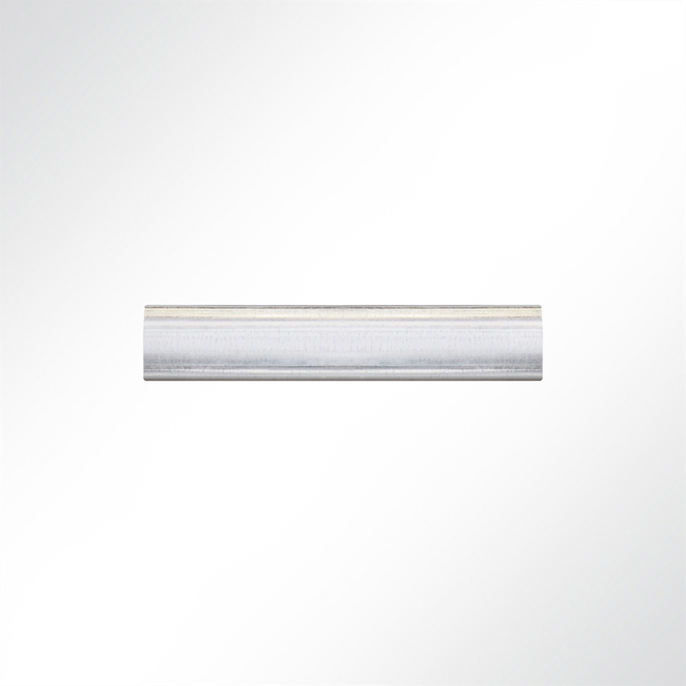 Artikelbild Laufschiene Schiebetür Schiene verzinkt 35x30 mm Länge 2m