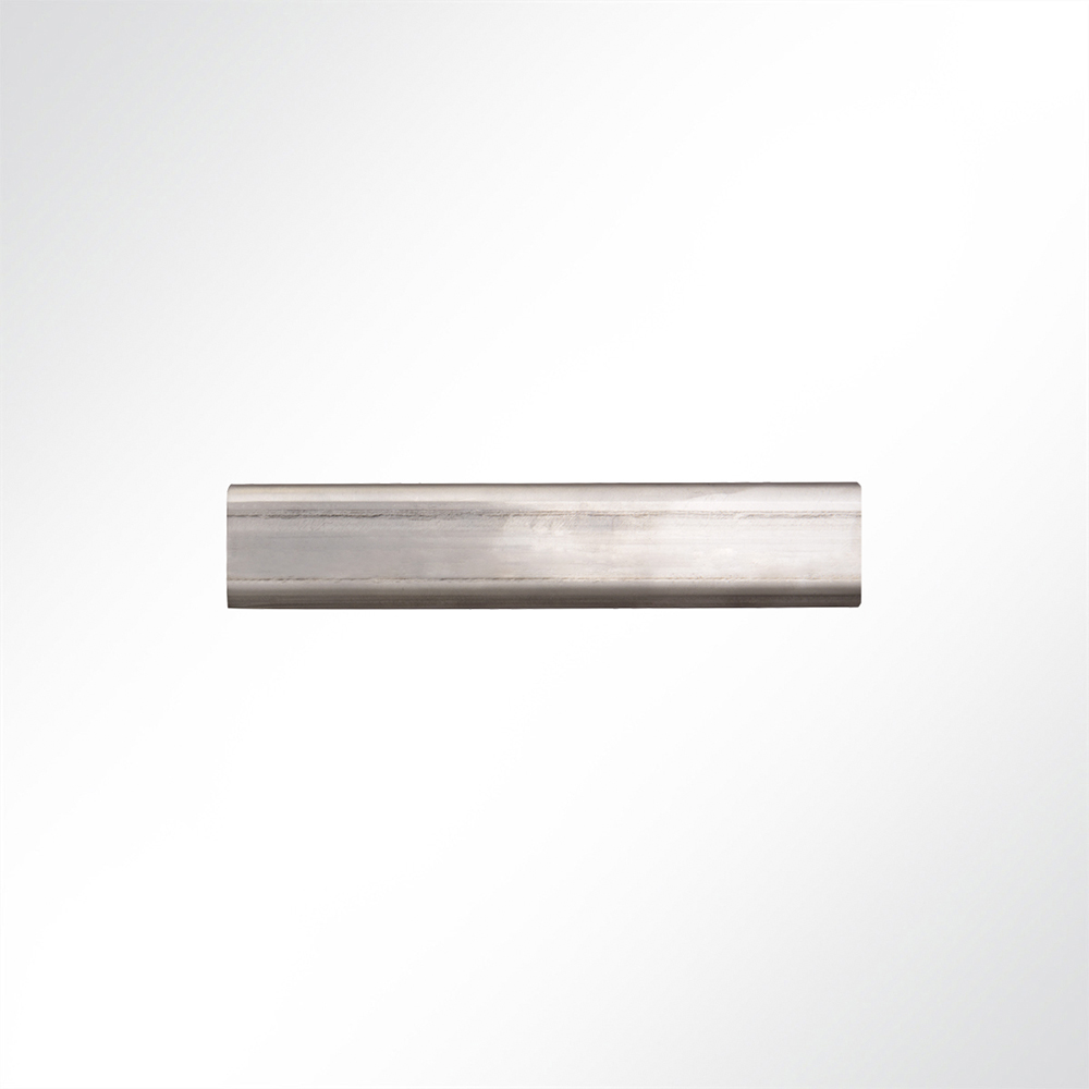 Artikelbild Laufschiene Schiebetür Schiene Edelstahl Nirosta 35x30 mm Länge 2m