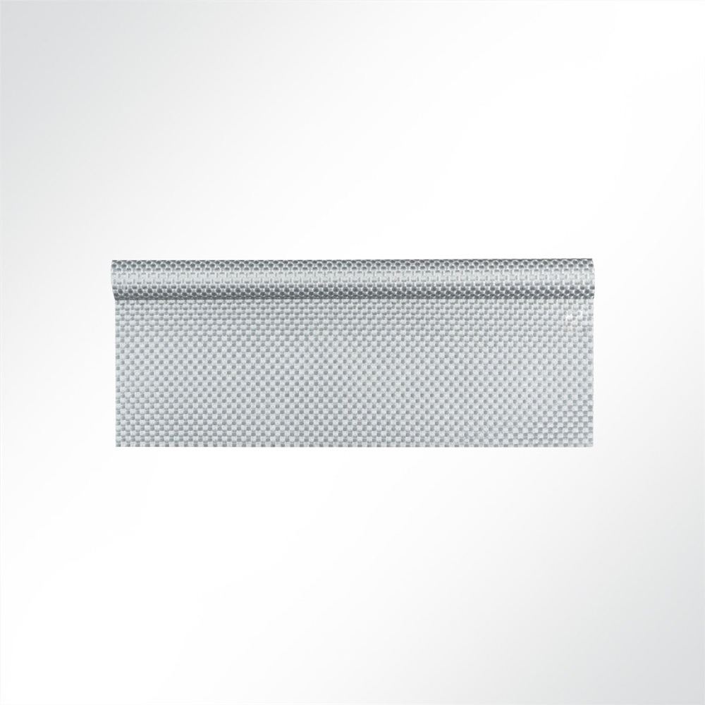 Artikelbild Keder Kederband Zeltkeder 11,50mm doppelfahnig silbergrau opak