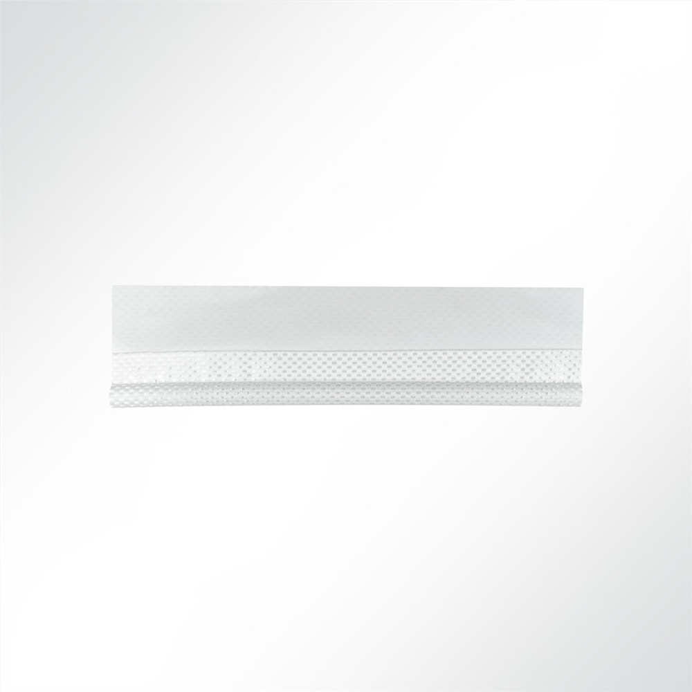 Artikelbild Keder Kederband Zeltkeder 7,50mm einfahnig weiß