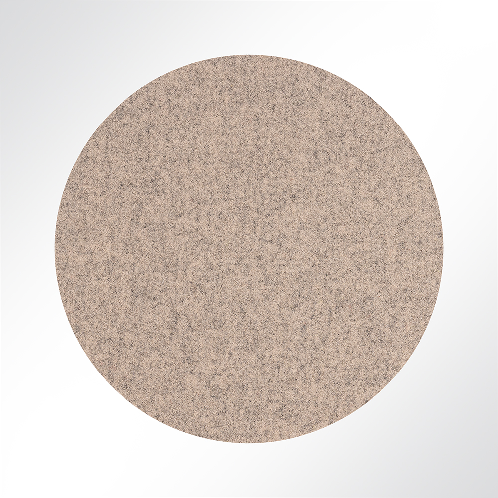 Artikelbild QP Schallabsorber Basotect® Kreis 300x50mm Camira Blazer St Andrews