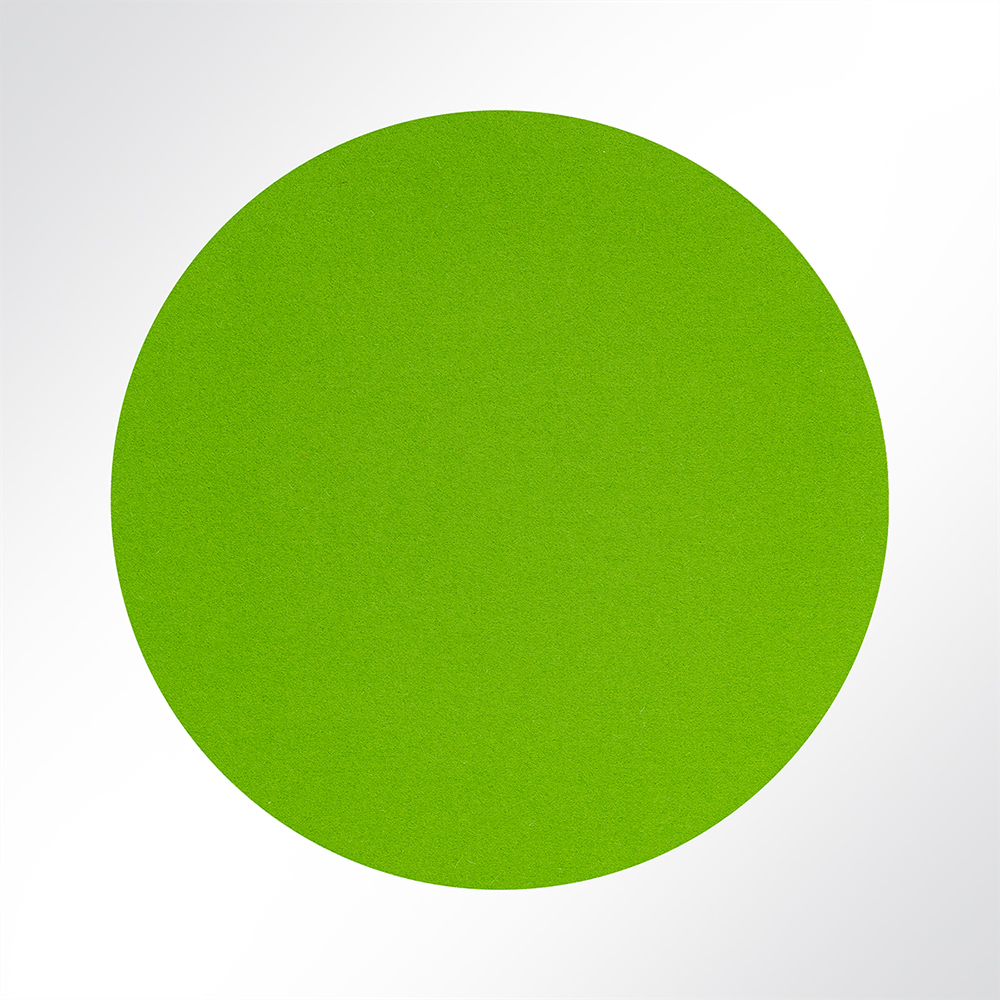 Artikelbild QP Schallabsorber Basotect® Kreis 300x70mm Camira Blazer Newport