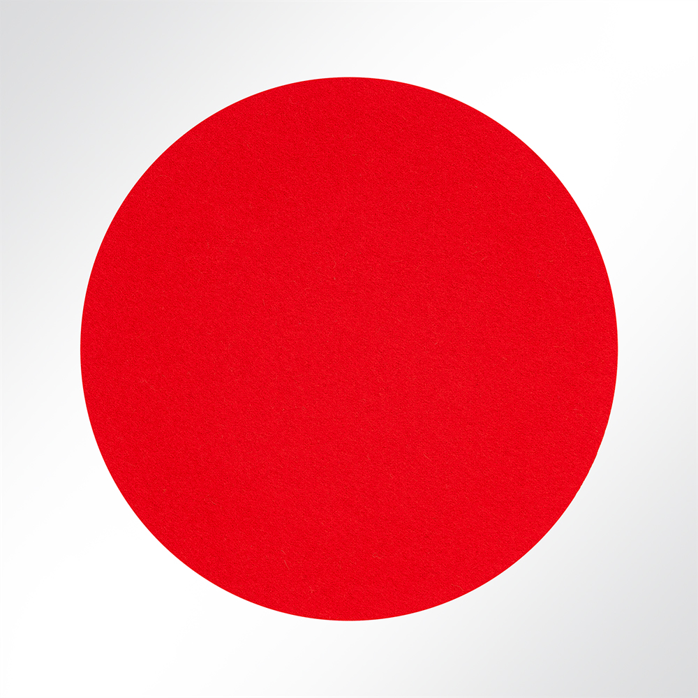 Artikelbild QP Schallabsorber Basotect® Kreis 300x70mm Camira Blazer Oriel