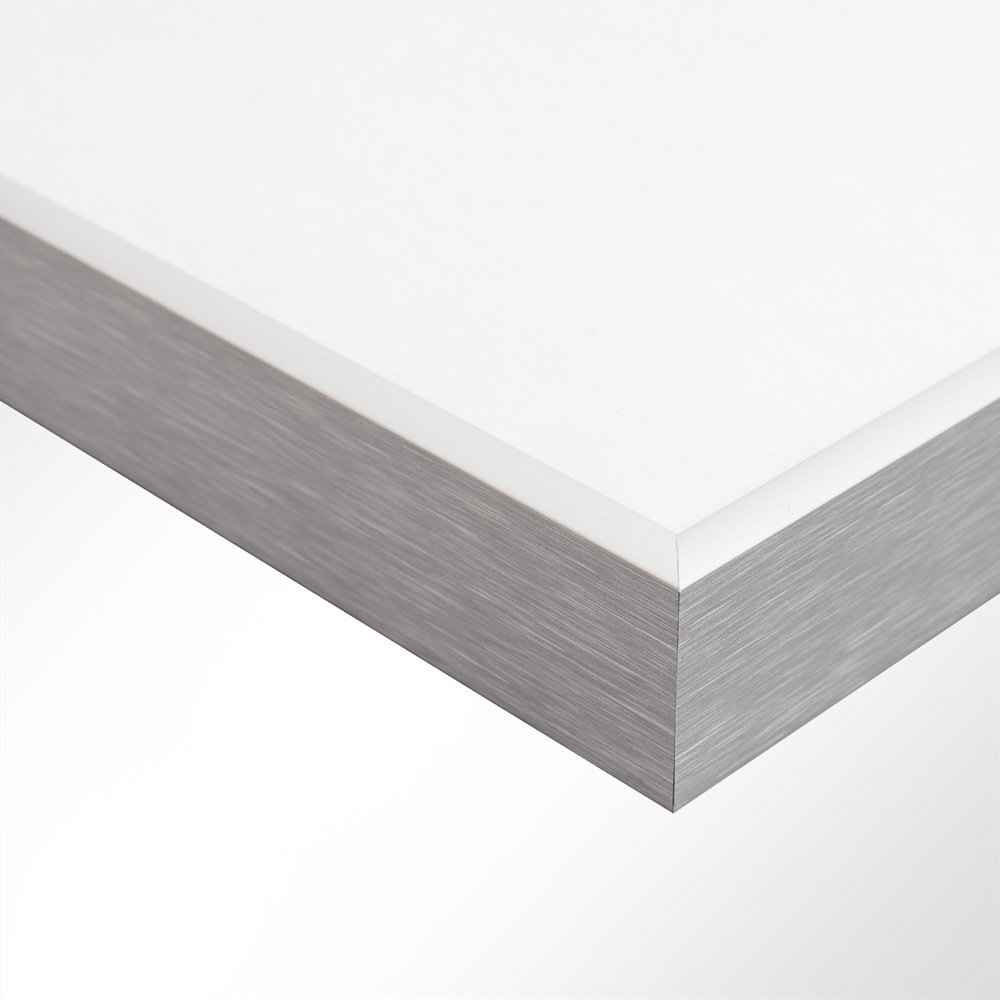 Artikelbild Nielsen Design Aluminium-Leerrahmen 22 eloxiert für Absorber