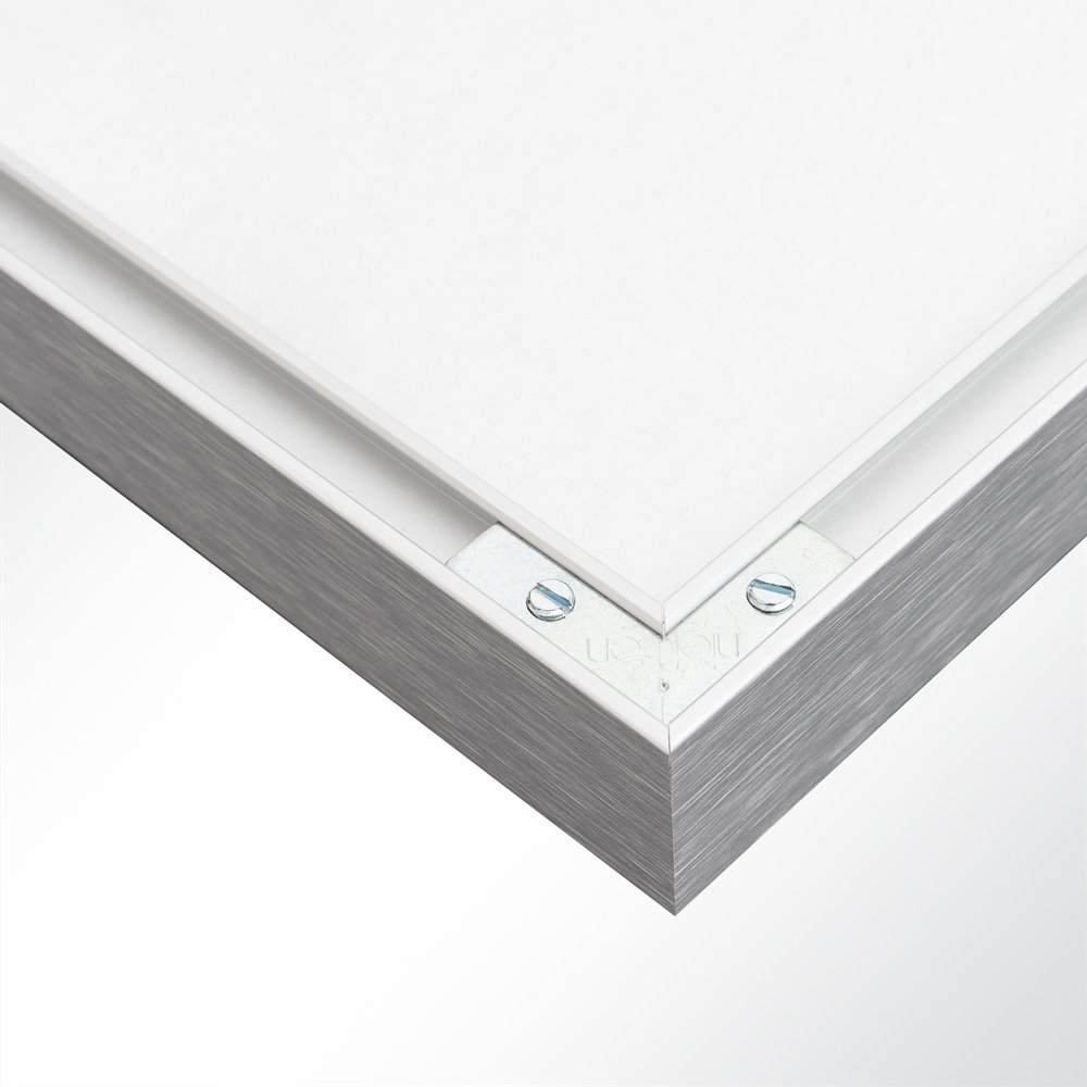 Artikelbild Nielsen Design Aluminium-Leerrahmen 22 eloxiert für Absorber