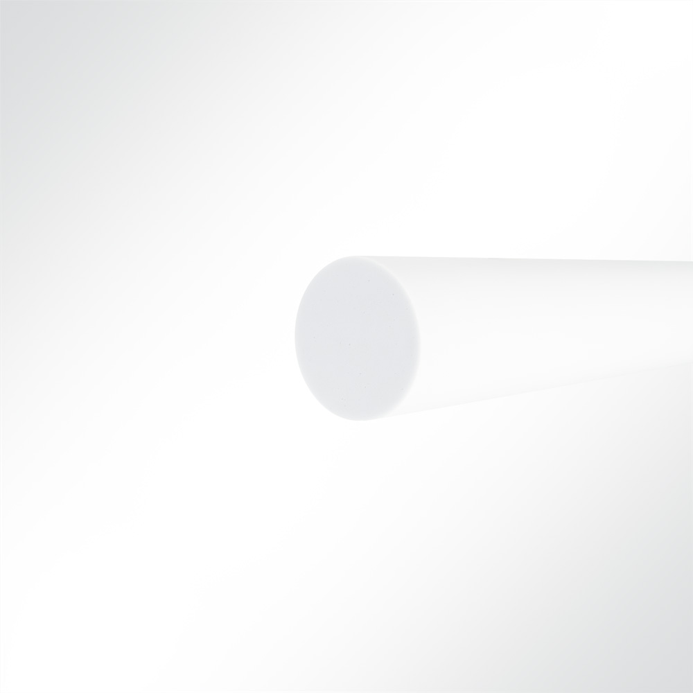 Artikelbild Basotect® Schallabsorber 100x10x10cm weiss Schallschutz Schalldämmung Akustikschaumstoff für Wand und Decke