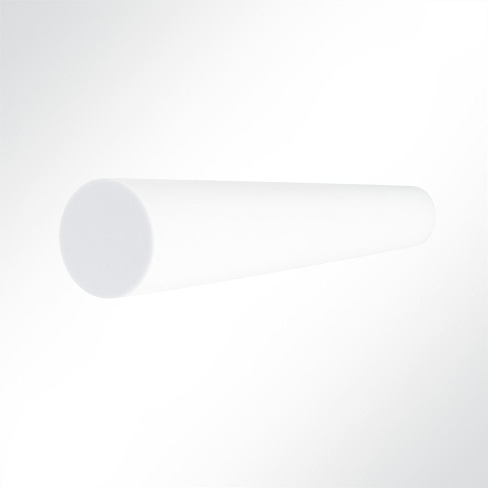 Artikelbild Basotect® Schallabsorber 100x10x10cm weiss Schallschutz Schalldämmung Akustikschaumstoff für Wand und Decke