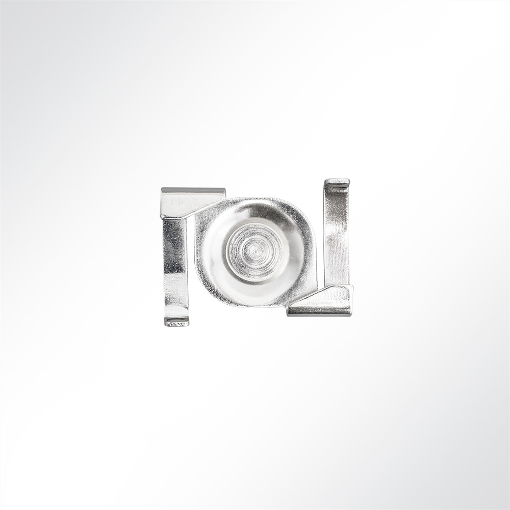 Artikelbild QP Deckenclip für Akustik-Elemente an Rasterdecken 1 Stück