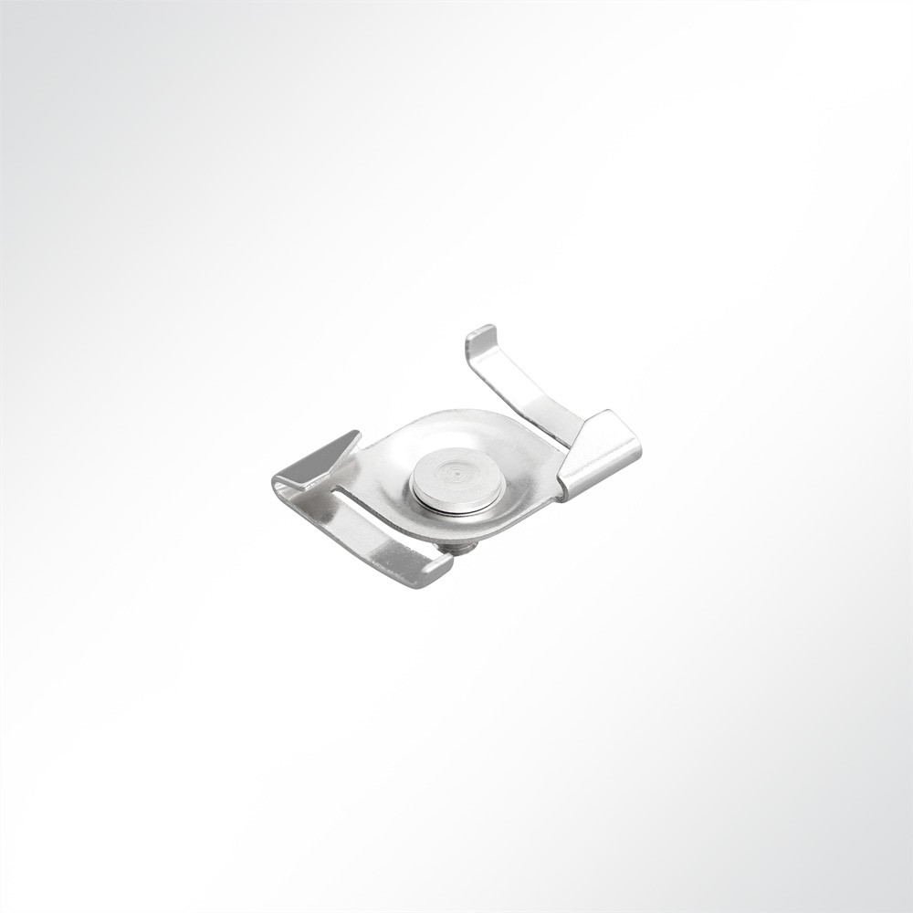 Artikelbild QP Deckenclips für Rasterdecken mit Abhängeset 4x Nutenstein