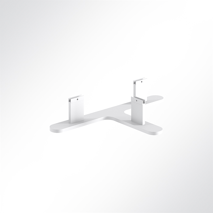 QP Akustikpaneele Booth-Mode Fuß-Verbinder von 3 Paneelen