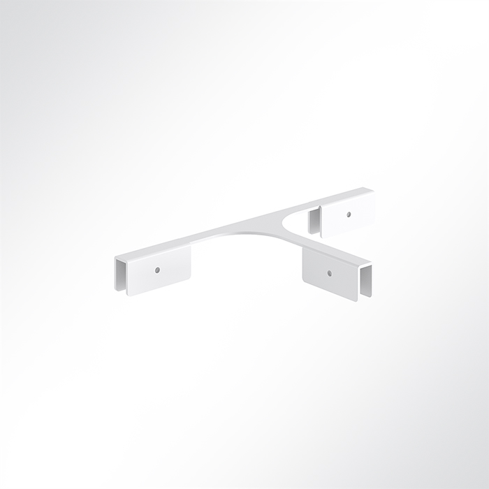 QP Akustikpaneele Booth-Mode Kopf-Verbinder von 3 Paneelen