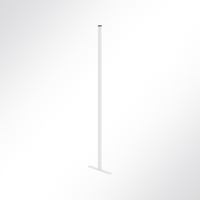 QP Akustikpaneele Pole-Mode Stange Ø4cm Höhe 140/180cm Fuß L: 34cm