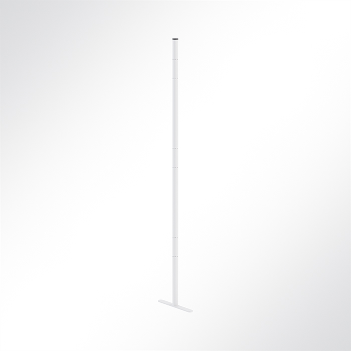 QP Akustikpaneele Pole-Mode Stange Ø4cm Höhe 140/180cm Fuß L: 34cm