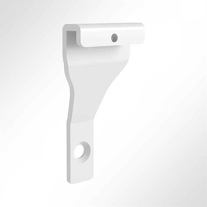 QP Akustikpaneele Wall & Ceiling Mode 2 Klammern für kurze Paneele