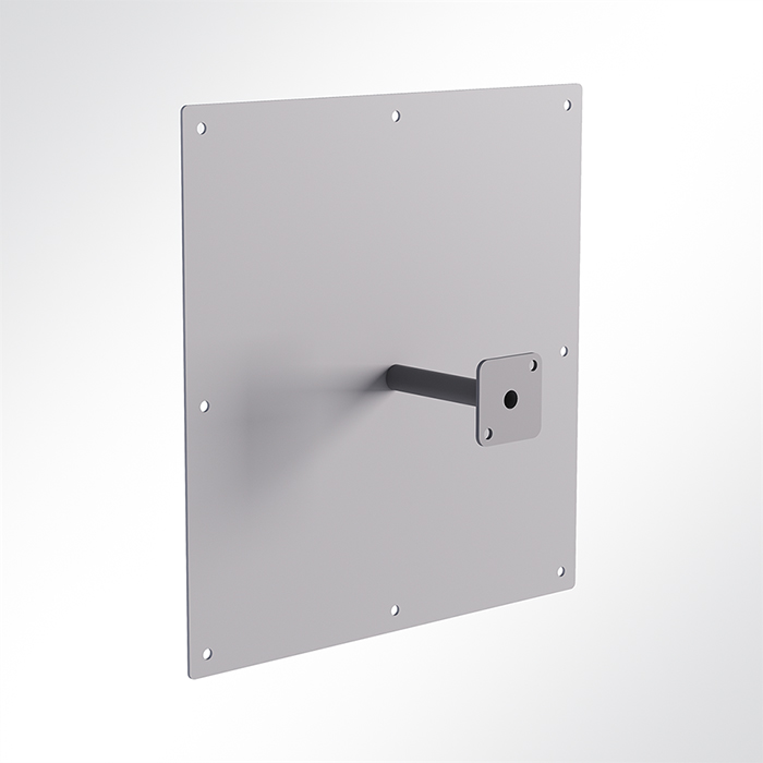 QP Akustikpaneele Wall & Ceiling Mode Halter für 90/120cm Circle Kreis Paneele