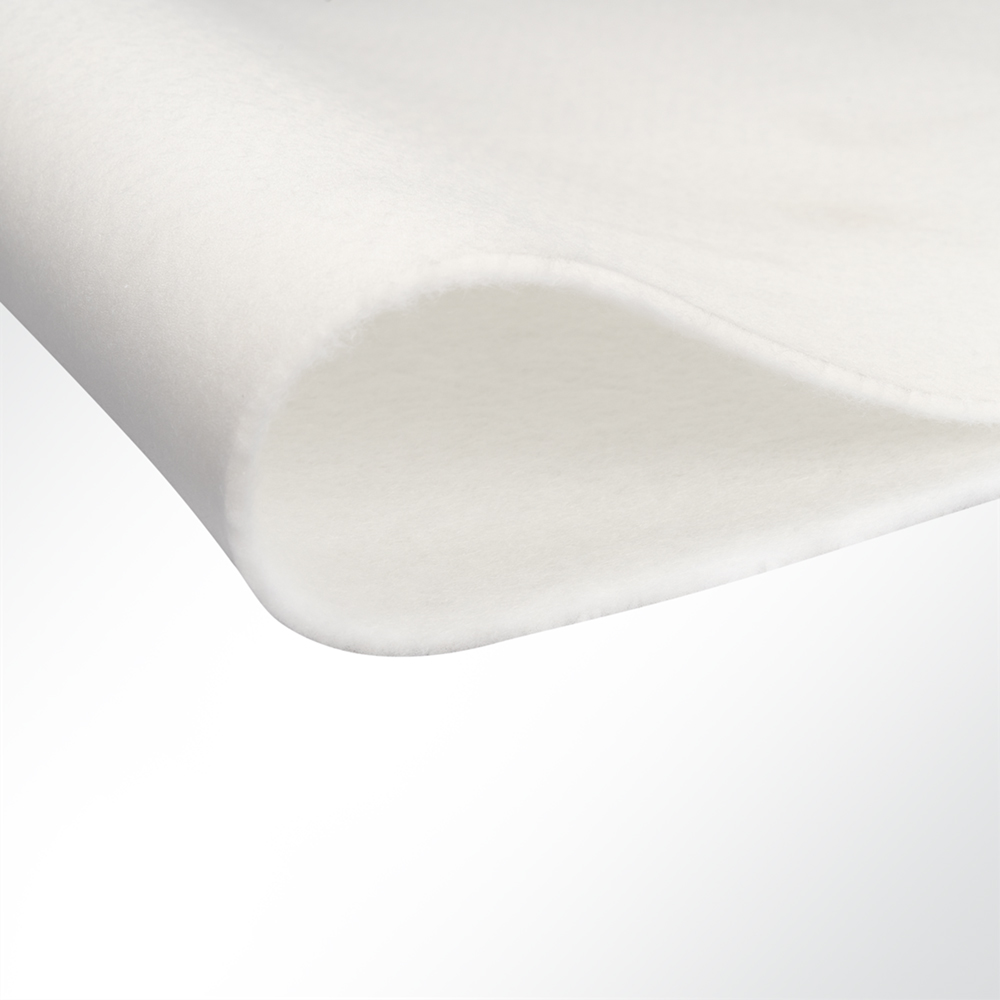 Artikelbild Polster Volumenvlies 5mm weiß verfestigt Breite 150cm