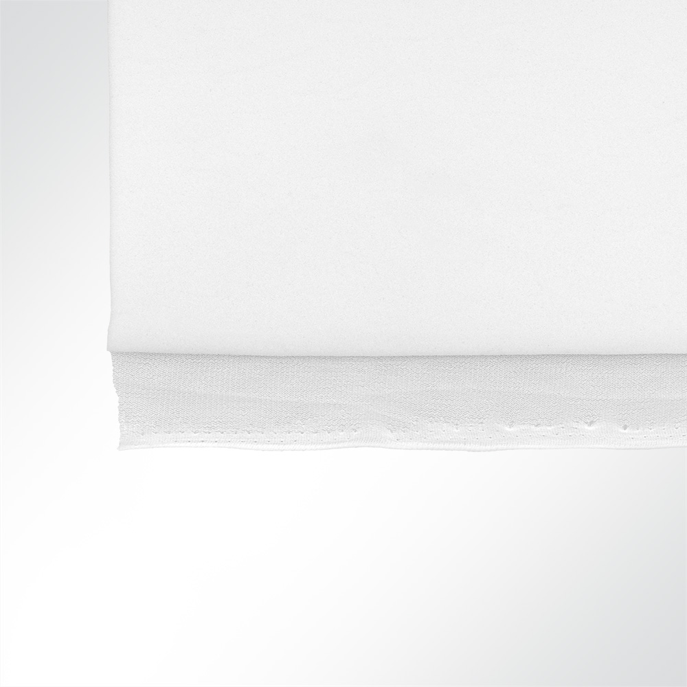 Artikelbild Auto Schaumstoff RG 40 weiß 5mm einseitig kaschiert weiß Breite 150cm