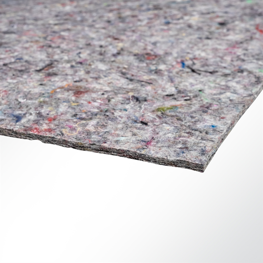 Artikelbild Dämm-Filz für den Fahrzeuginnenraum Stärke 5mm Breite 200cm grau