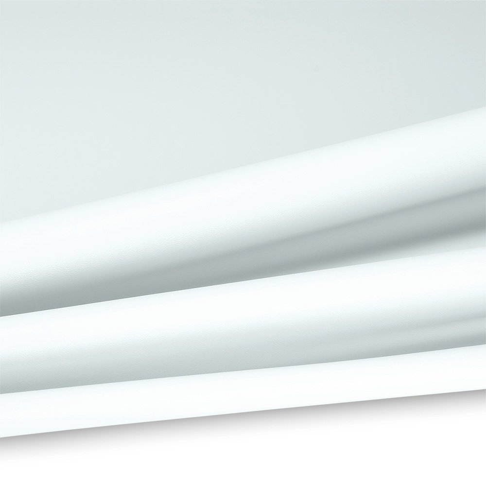 Artikelbild Autokunstleder DIN 75200 Breite 140cm Verkehrsweiß RAL 9016 phthalatfrei