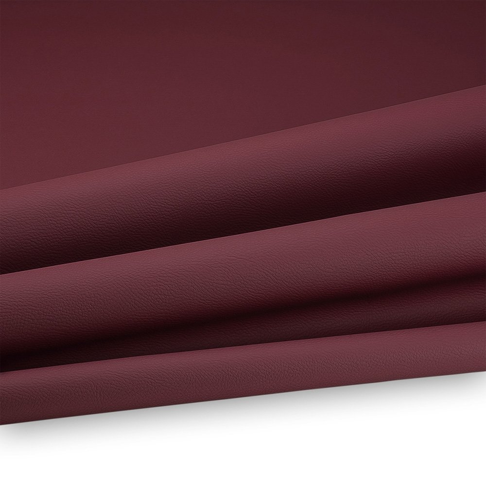 Artikelbild Premium Kunstleder Polsterstoff weinrot RAL 3005 phthalatfrei