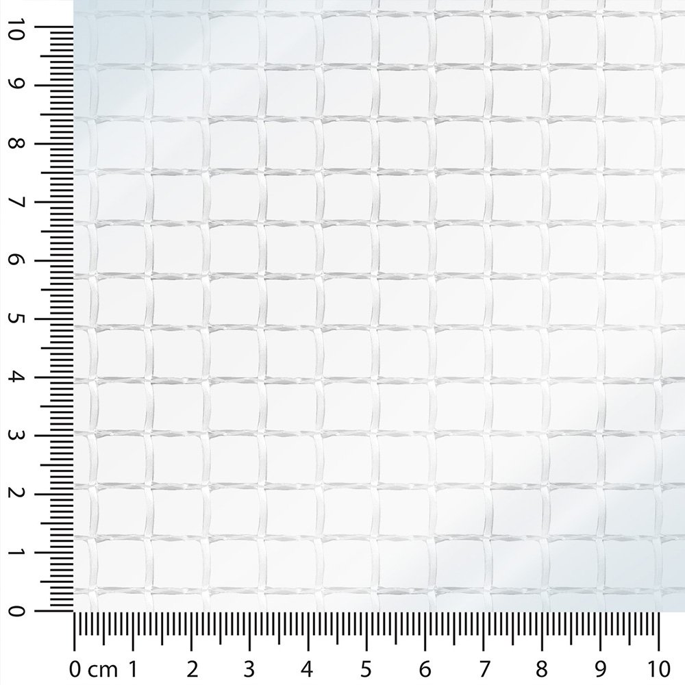 Artikelbild Zelt Fensterfolie mit Trägergewebe Breite 200cm Stärke 0,5mm