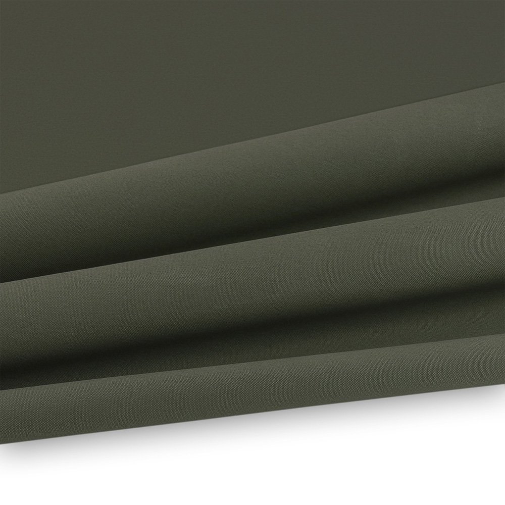 Artikelbild Baumwollzeltstoff Segeltuch grob für Zeltplane 530g/m² Breite 155cm antischimmel Ausstattung grün