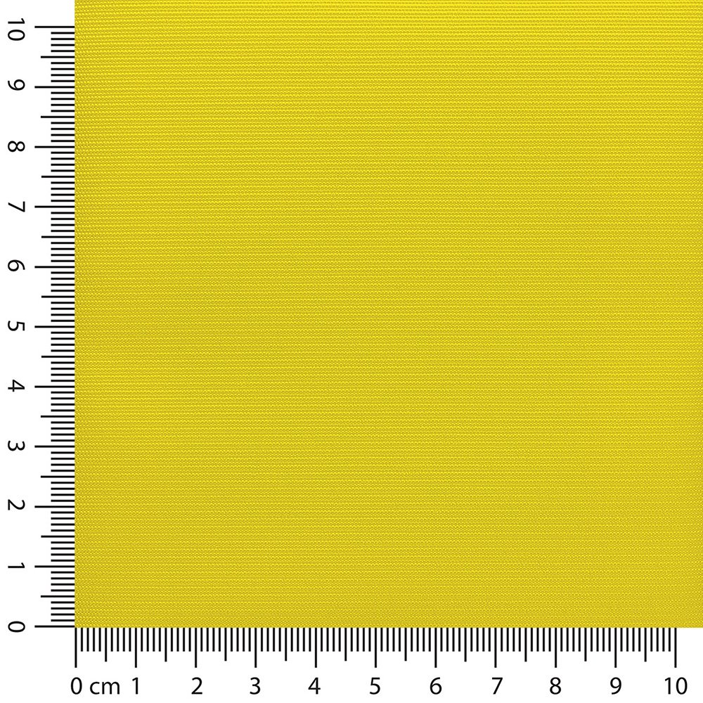 Artikelbild Persenningstoff Bootsverdeckstoff Polyester Atmungsaktiv für Holzboote Breite 180cm Gewicht 270g/m² Gelb