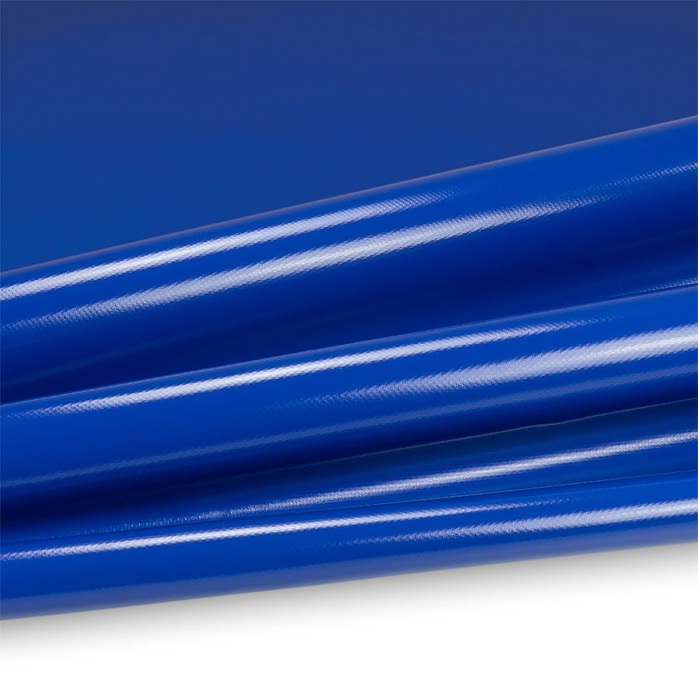 Artikelbild LKW Plane PVC Plane 900g/m² 300cm breit RAL 5002 Ultramarinblau