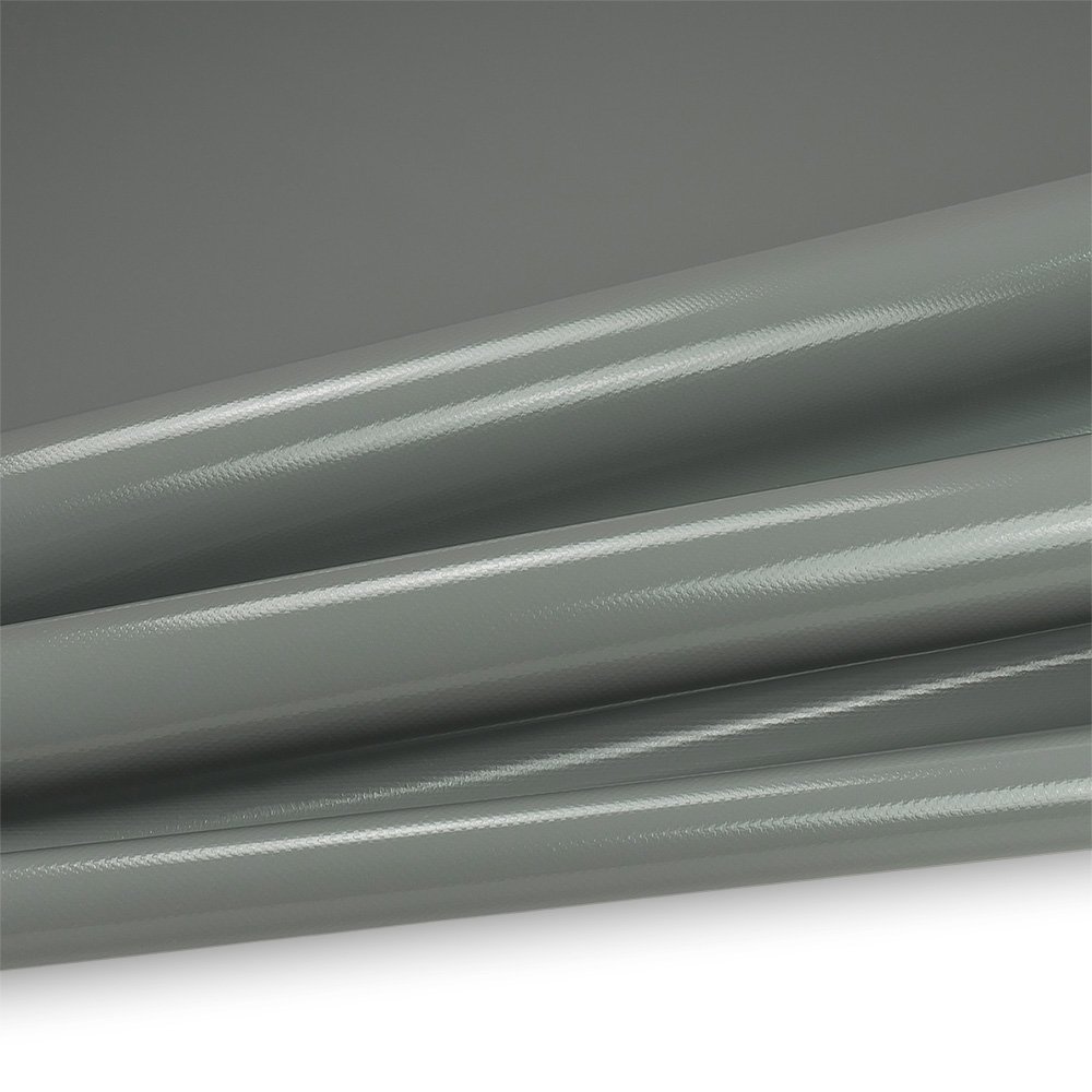 Artikelbild LKW Plane PVC Plane 900g/m² 300cm breit RAL 7037 Staubgrau