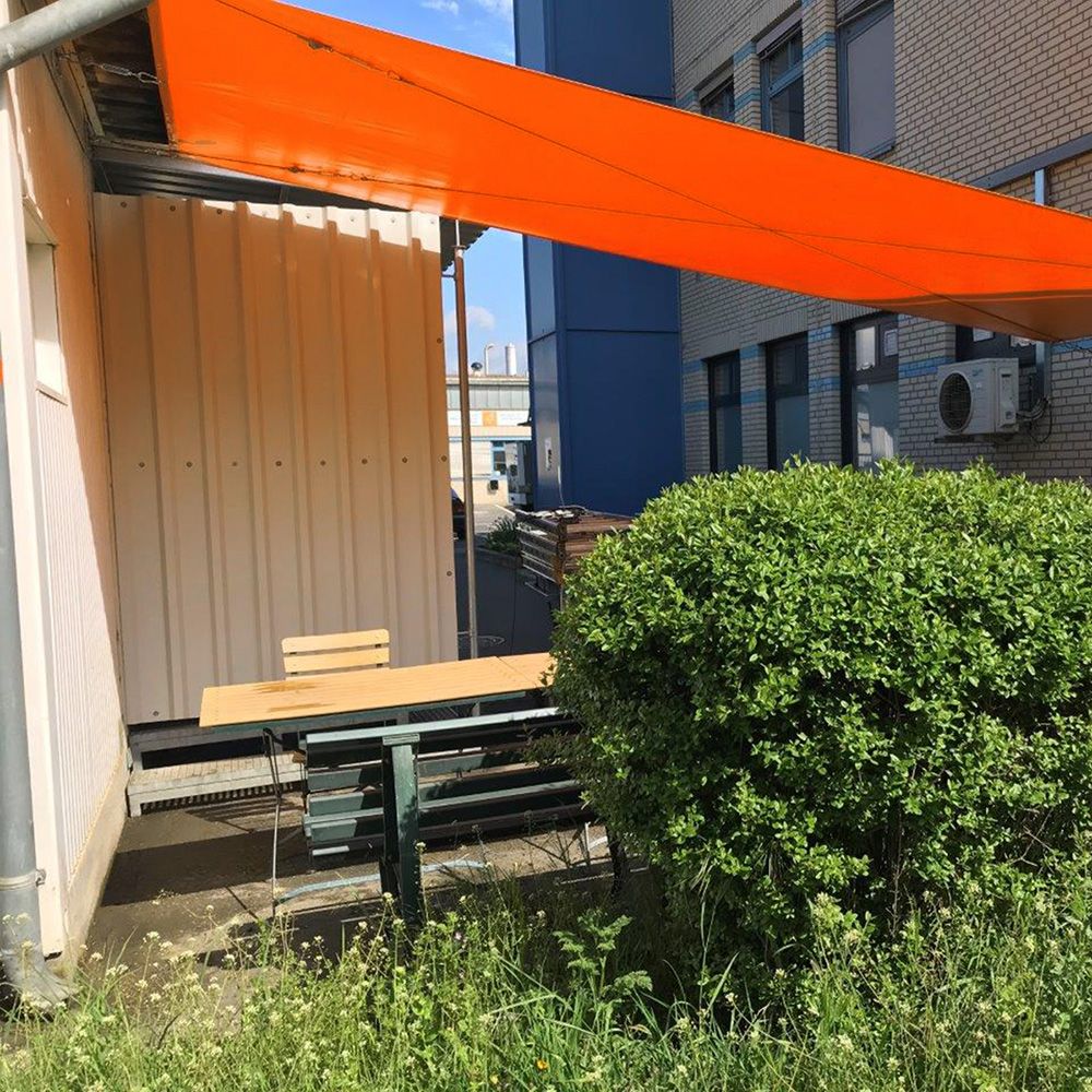 Artikelbild LKW Plane PVC Plane 670 g/m² Breite 270 cm RAL 2004 Orange