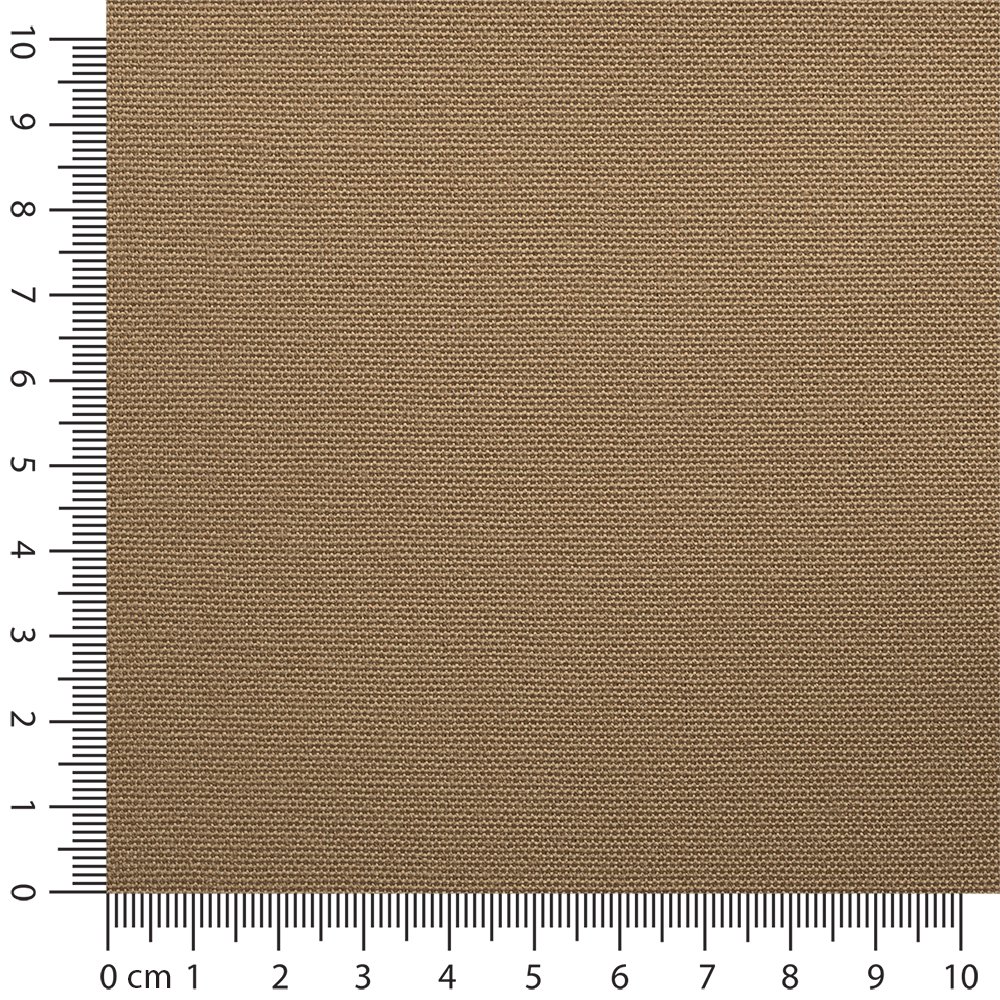 Artikelbild Outdoor Polsterstoff Uni für Gartenmöbel, Kissen Breite 160cm 240g/m² Beige