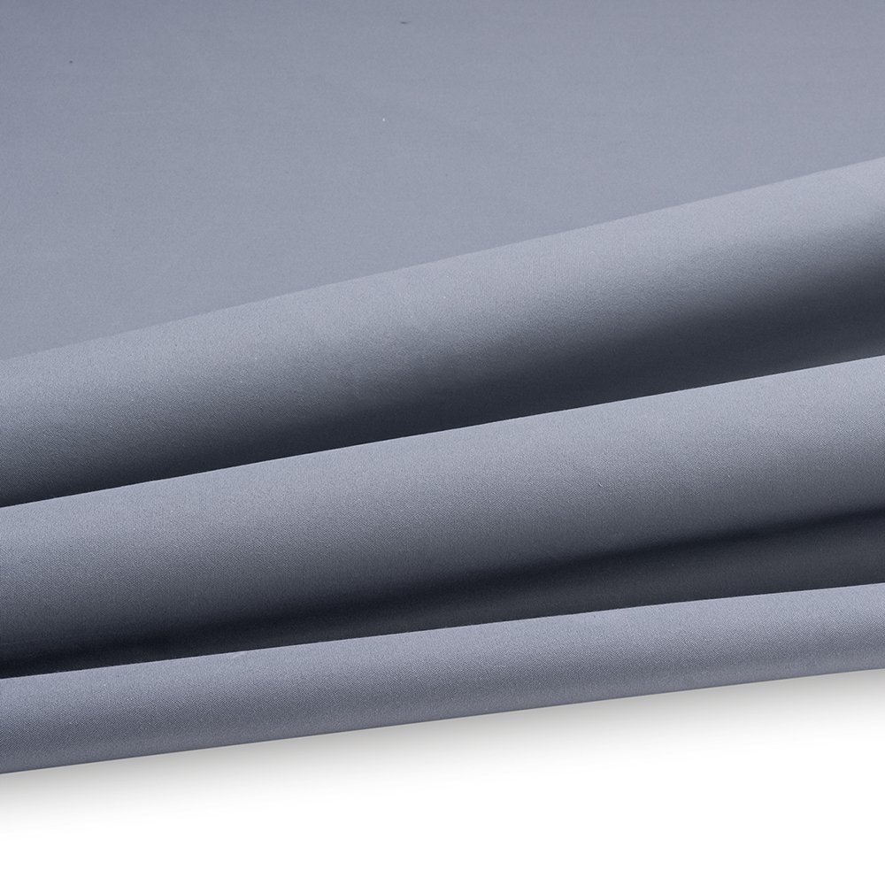 Artikelbild Baumwolle beschichtet wasserdicht für Camping Dachzelt Breite 170cm 300g/m² grau