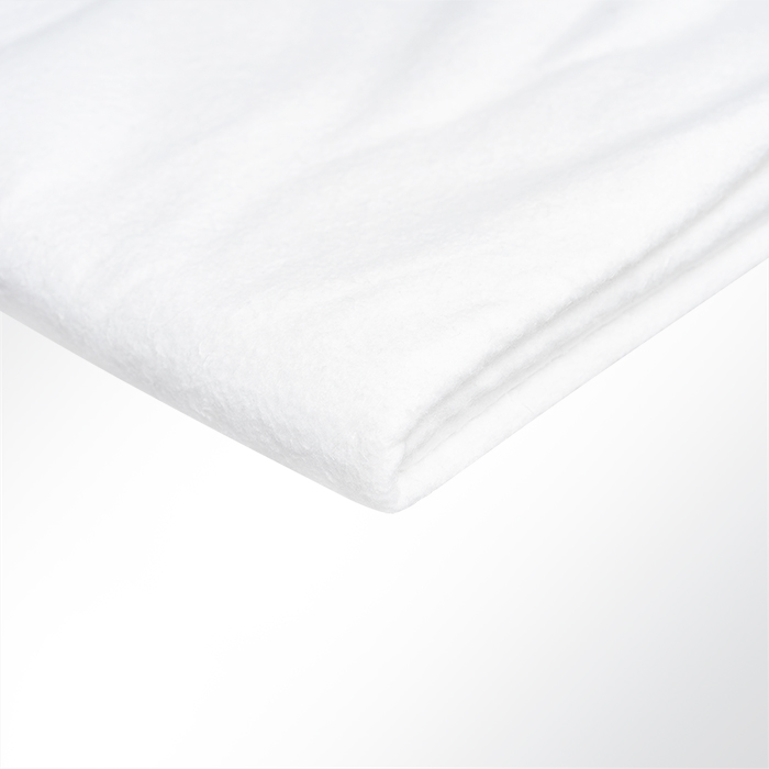 Vlies 300 g/m² zum Schutz der EPDM Dachbahn