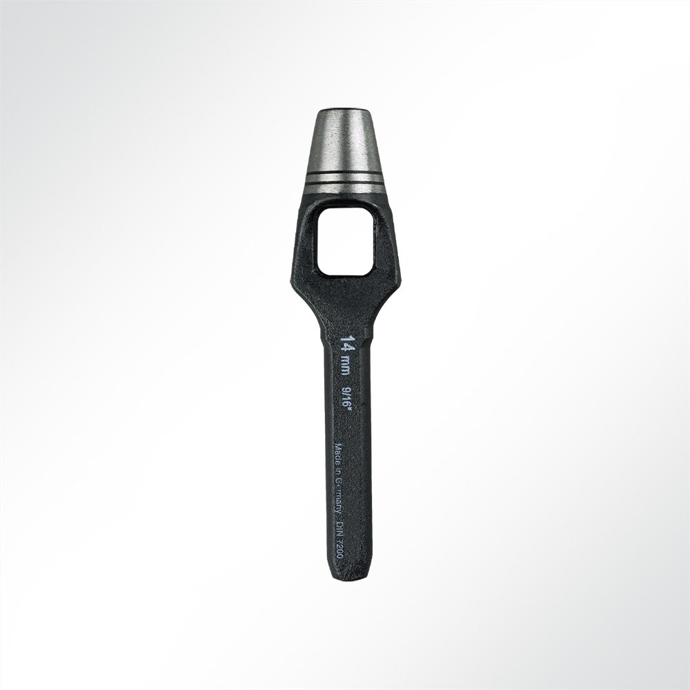 Artikelbild Locheisen Stanze für 10mm 3/8 Zoll Rundösen