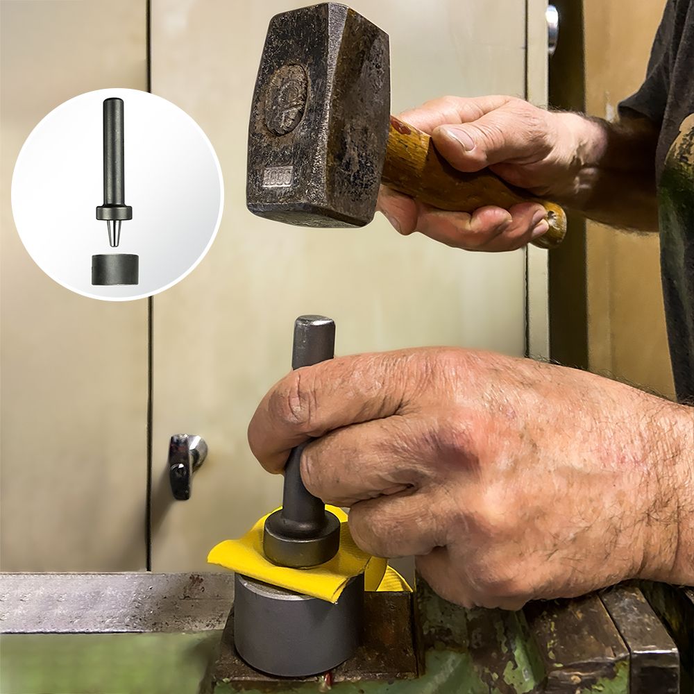 Artikelbild Ösenstempel für 12mm Ösen