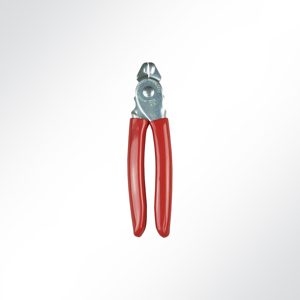 Artikelbild Zange für Krampen, Clips von Expanderseil