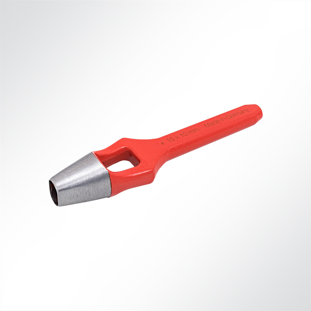 Artikelbild Lochstanze für Ovalöse 15x9mm