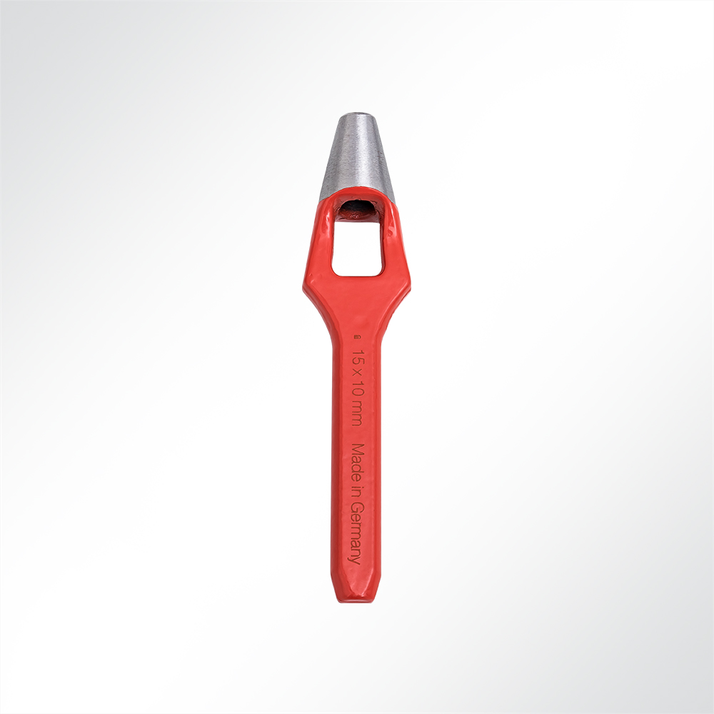 Artikelbild Lochstanze für Ovalöse 19,5x12mm