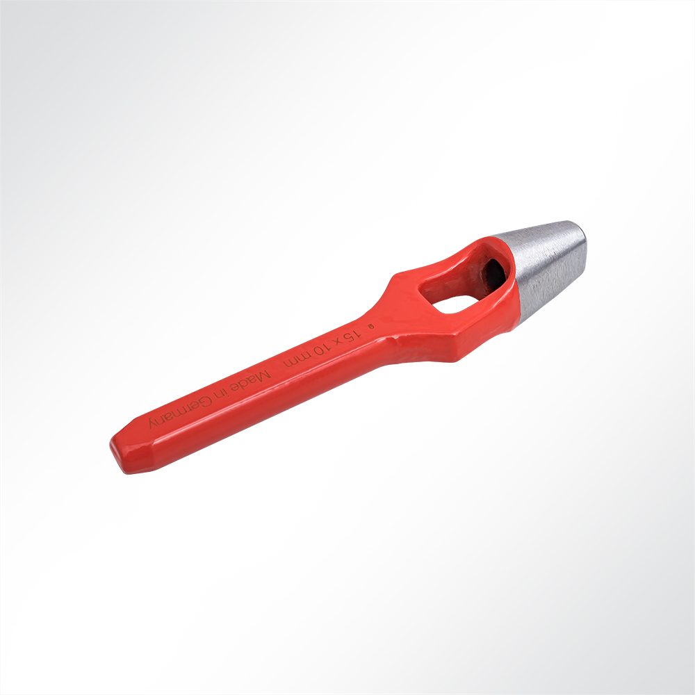 Artikelbild Lochstanze für Ovalöse 15x9mm
