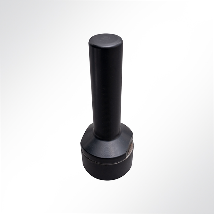 Einschlagstempel für Rechteck Schlitzösen Ösen 27x8mm, 38x8mm