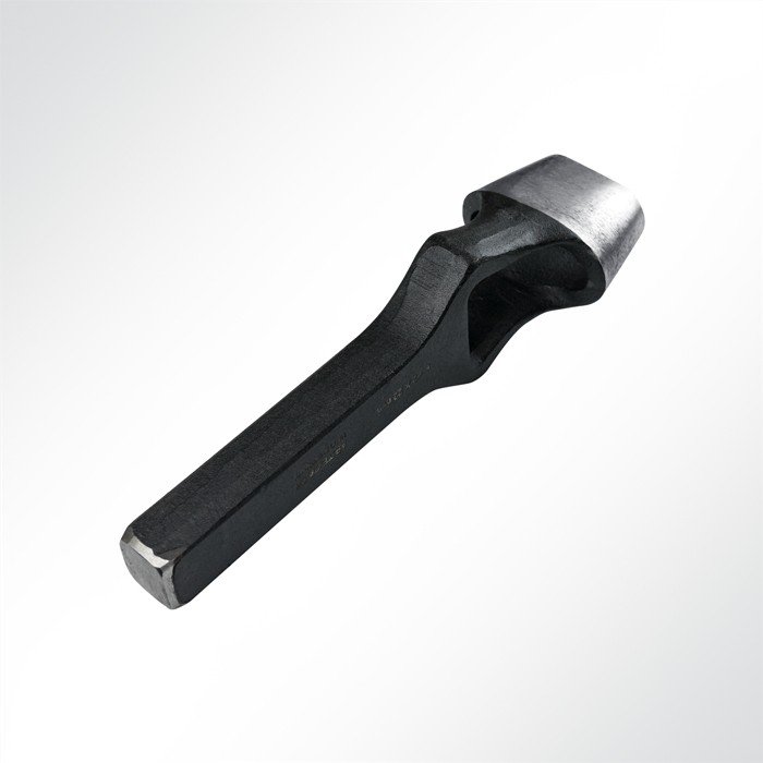 Locheisen für Ovalösen 27x8mm, 40x10mm, 42x22mm